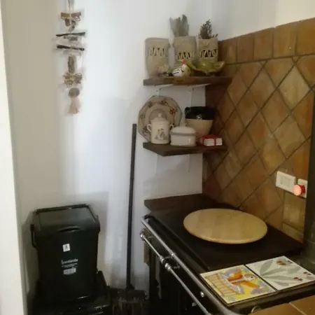 Villa La Casa Dell'arancio Ragalna
