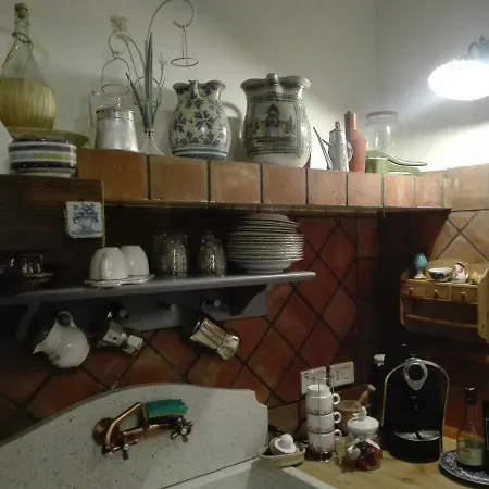 Villa La Casa Dell'arancio *